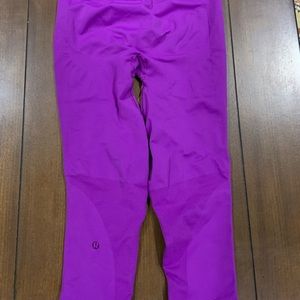 Lululemon Athletic Leggings